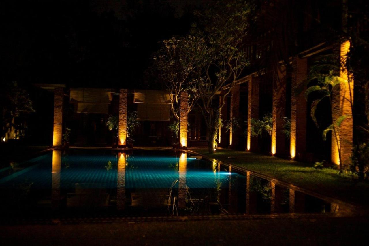 Chandra Residence Chiang Mai Ngoại thất bức ảnh