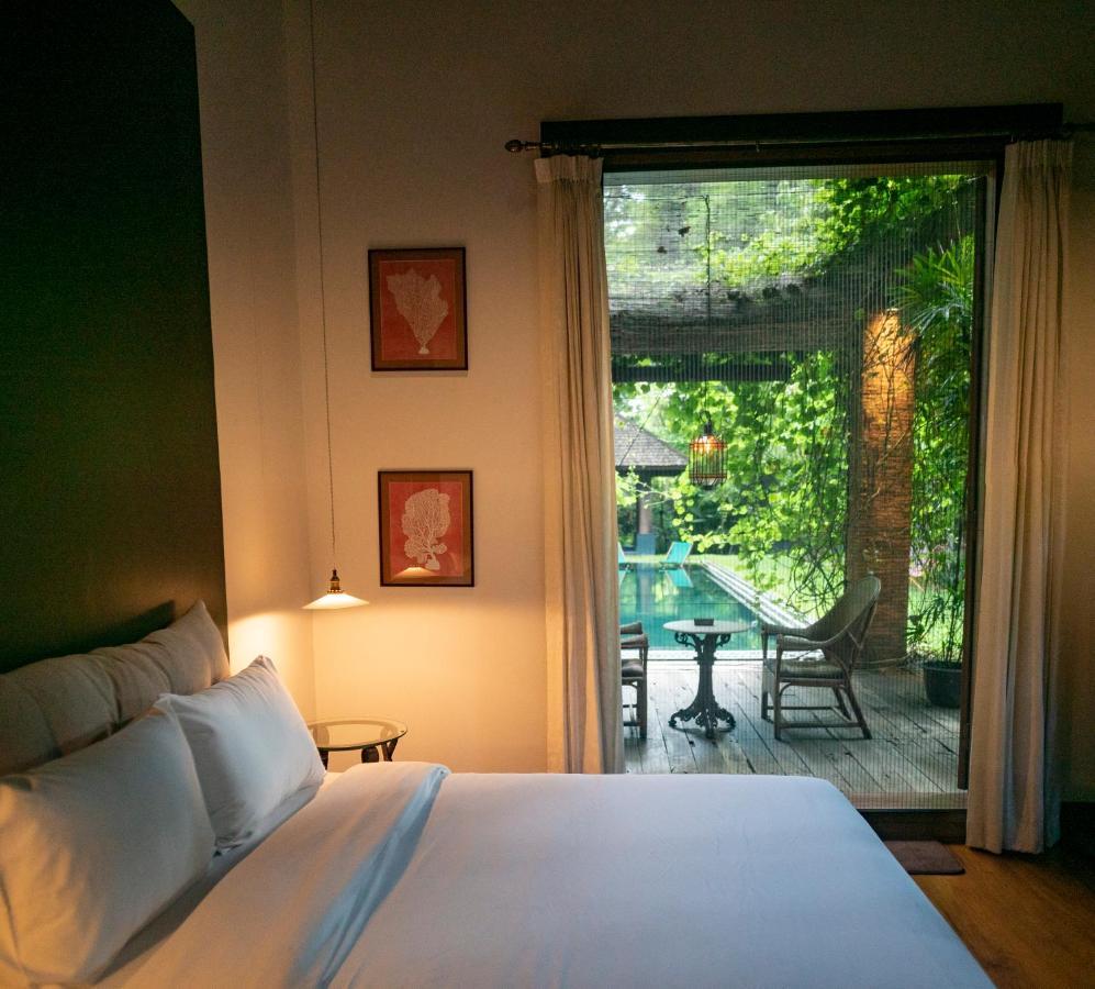 Chandra Residence Chiang Mai Ngoại thất bức ảnh
