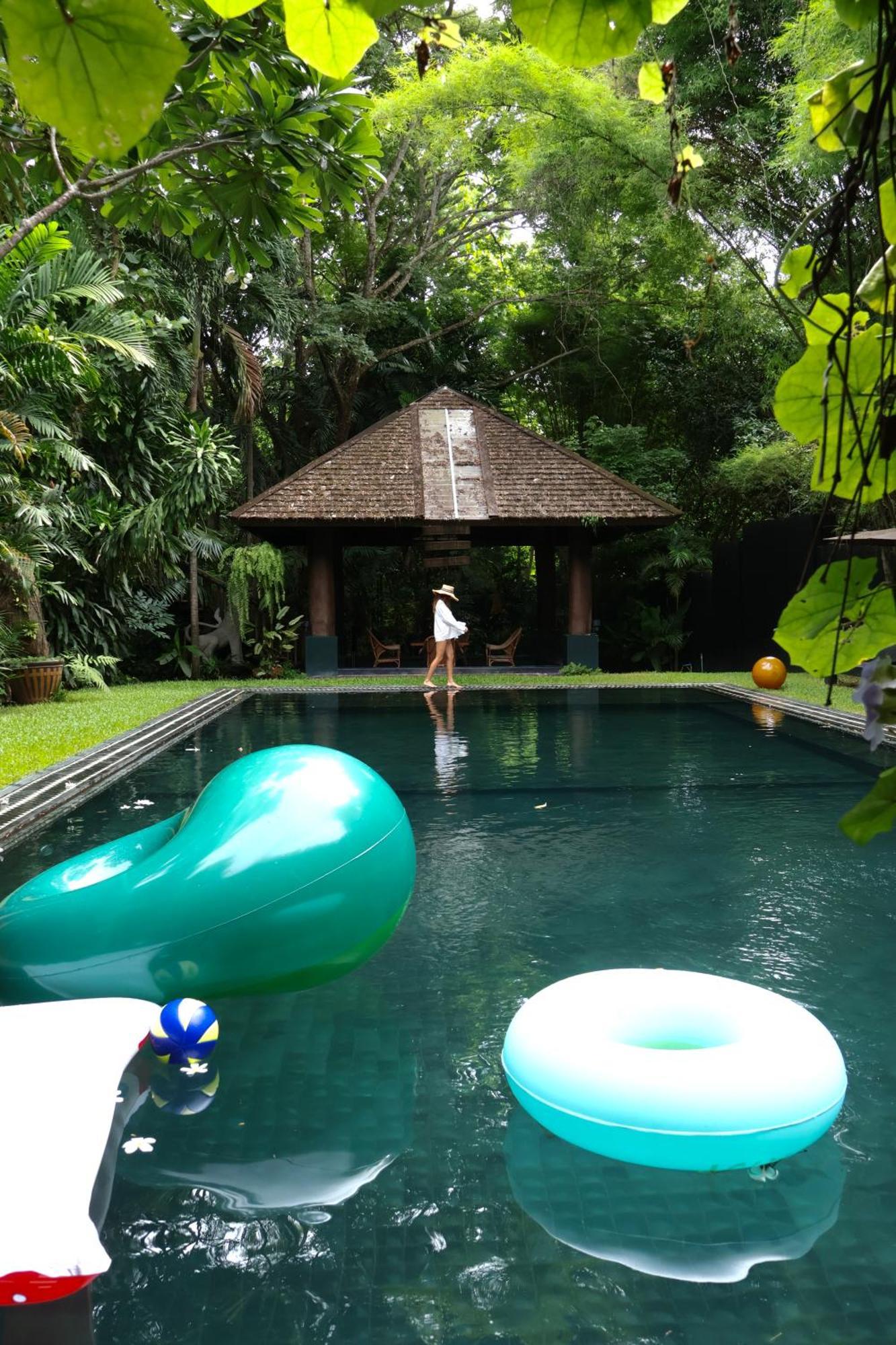 Chandra Residence Chiang Mai Ngoại thất bức ảnh