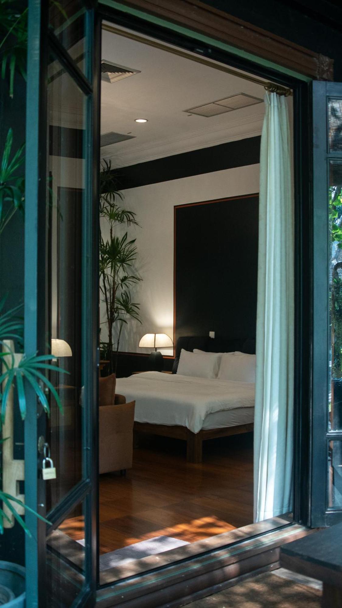 Chandra Residence Chiang Mai Phòng bức ảnh