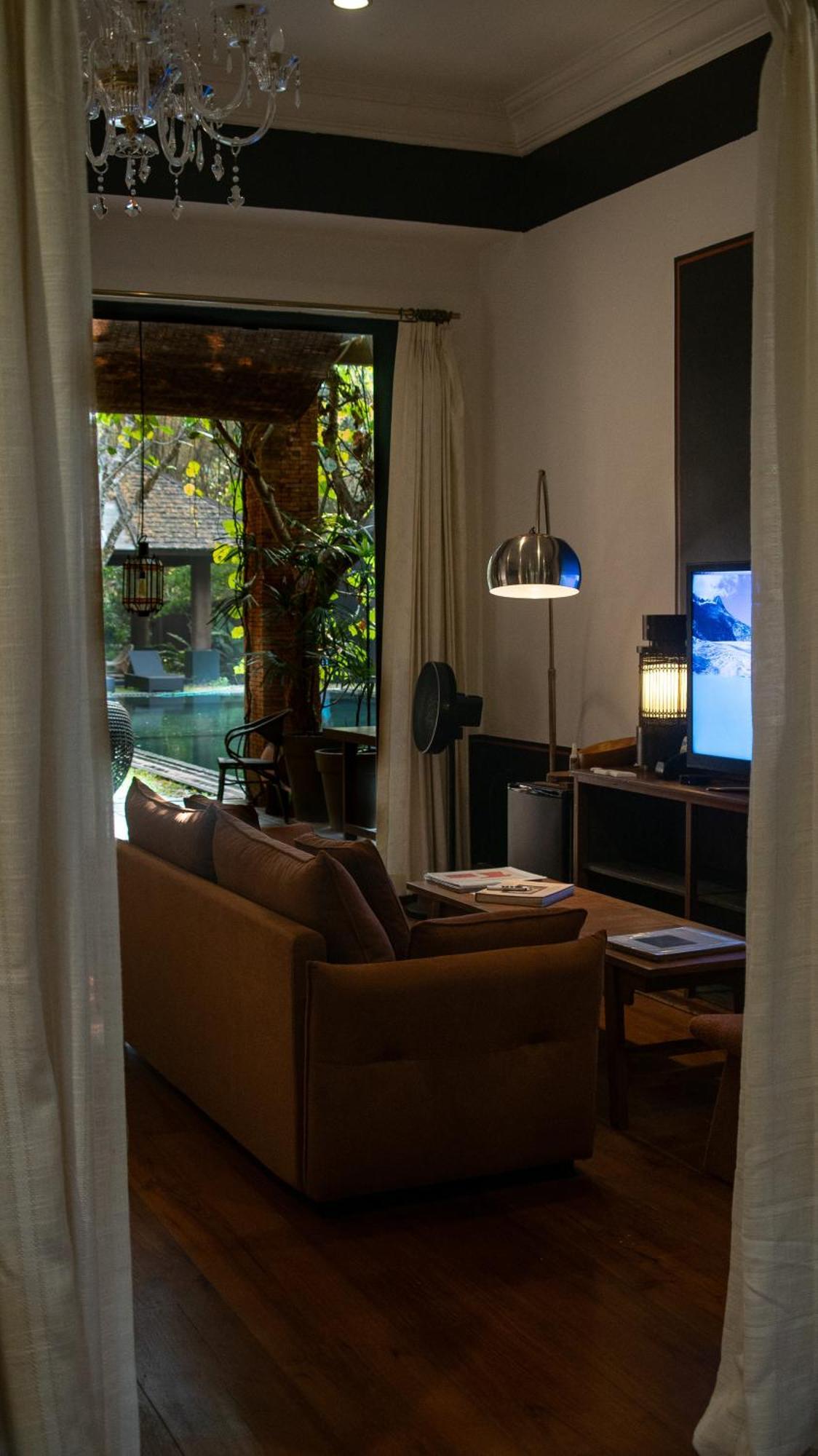 Chandra Residence Chiang Mai Ngoại thất bức ảnh