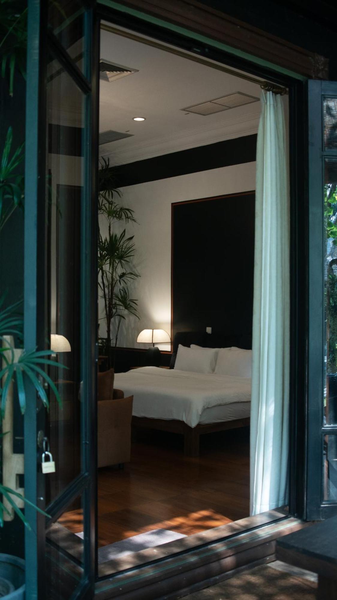 Chandra Residence Chiang Mai Phòng bức ảnh