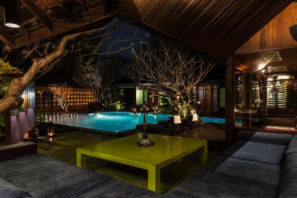 Chandra Residence Chiang Mai Ngoại thất bức ảnh