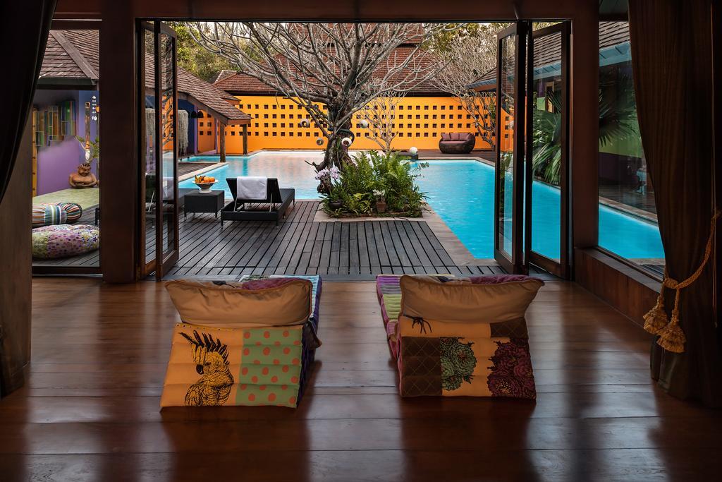Chandra Residence Chiang Mai Ngoại thất bức ảnh