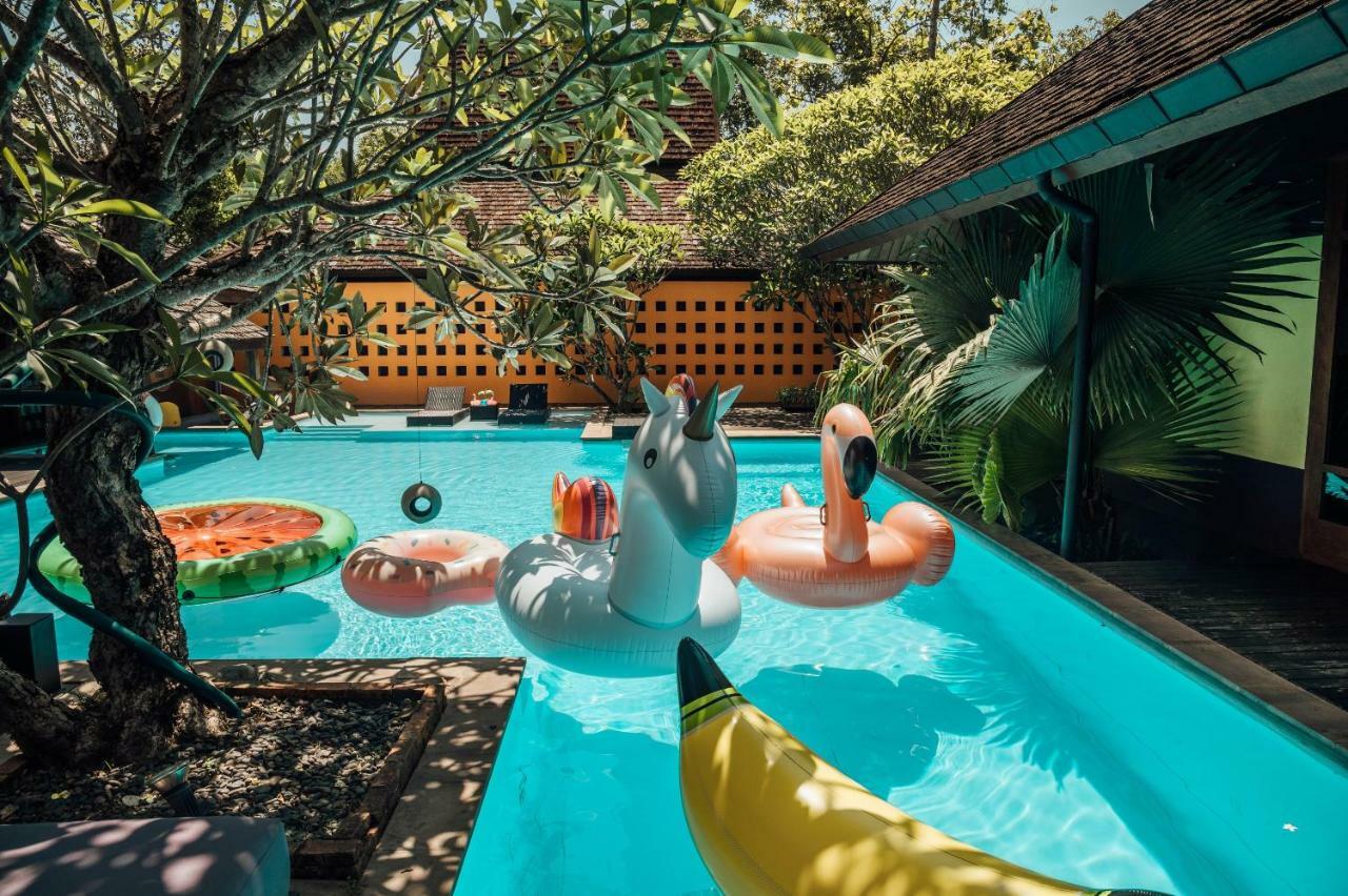 Chandra Residence Chiang Mai Ngoại thất bức ảnh